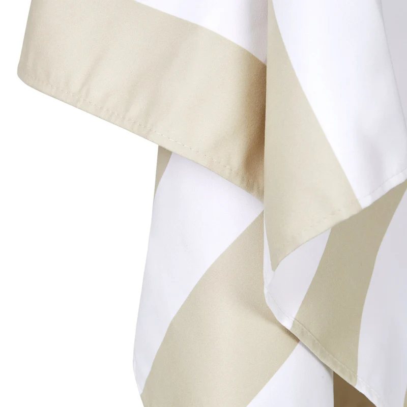 Dock & Bay Beach Towel XL Bora Bora Beige 200x90cm