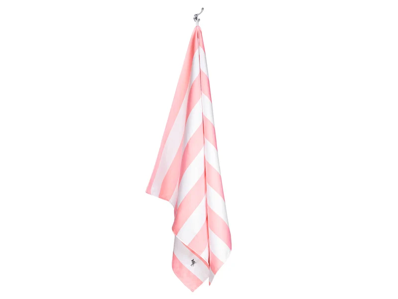 Dock & Bay Beach Towel L Malibu Pink 160x90cm