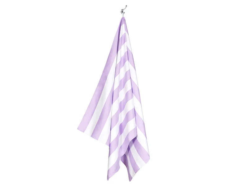 Dock & Bay Beach Towel L Lombok Lilac 160x90cm