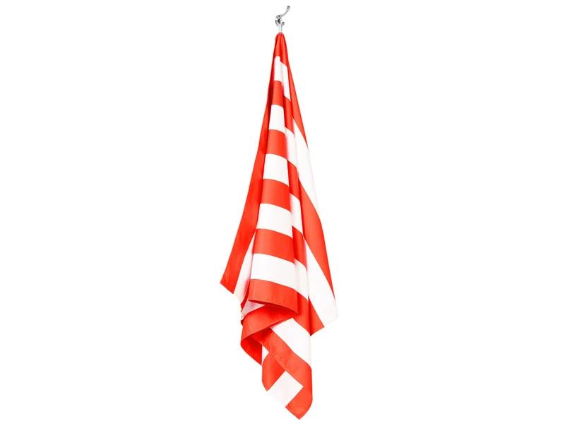 Dock & Bay Beach Towel XL Waikiki Coral 200x90cm