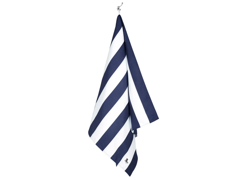 Dock & Bay Beach Towel XL Whitsunday Blue 200x90cm