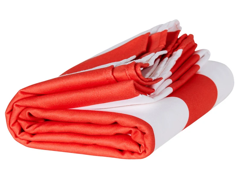 Dock & Bay Beach Towel L Waikiki Coral 160x90cm