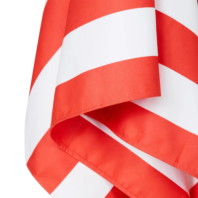 Dock & Bay Beach Towel L Waikiki Coral 160x90cm
