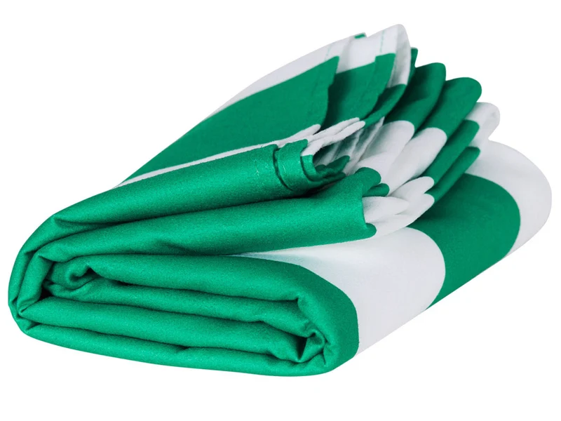 Dock & Bay Beach Towel L Cancun Green 160x90cm