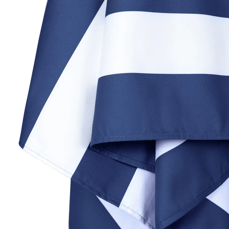 Dock & Bay Beach Towel L Whitsunday Blue 160x90cm