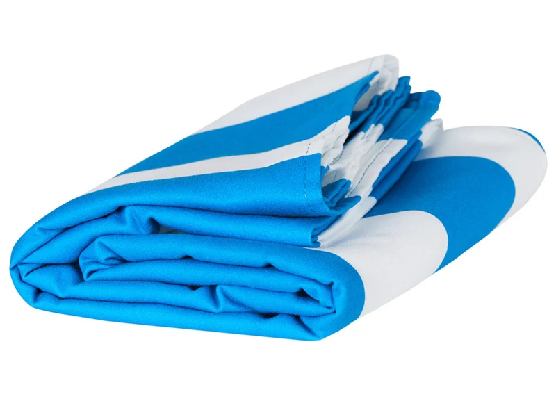 Dock & Bay Beach Towel L Bondi Blue 160x90cm