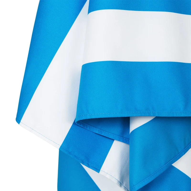 Dock & Bay Beach Towel L Bondi Blue 160x90cm