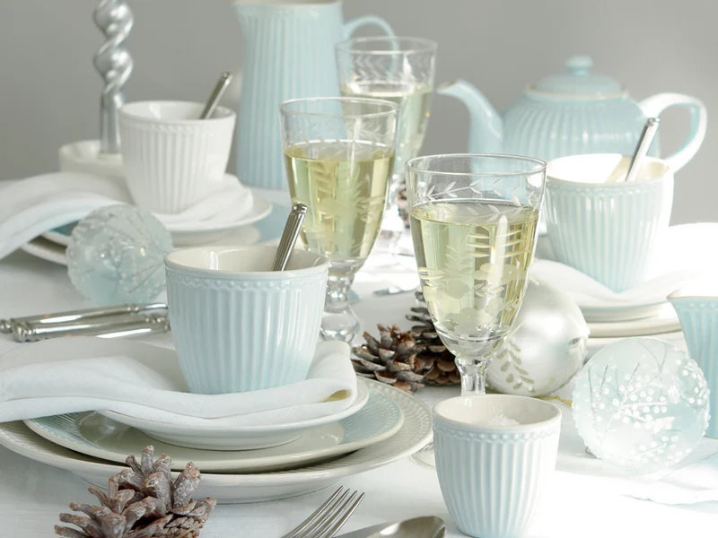 Greengate Alice Eierbecher pale blue 6,5 cm Set6