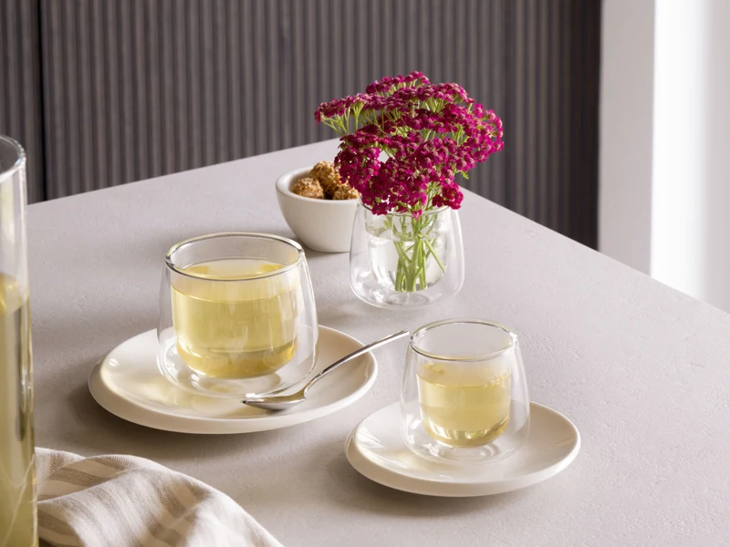 Villeroy & Boch Artesano Hot&Cold Beverages Kaffeebecher 0,18l Set 2tlg
