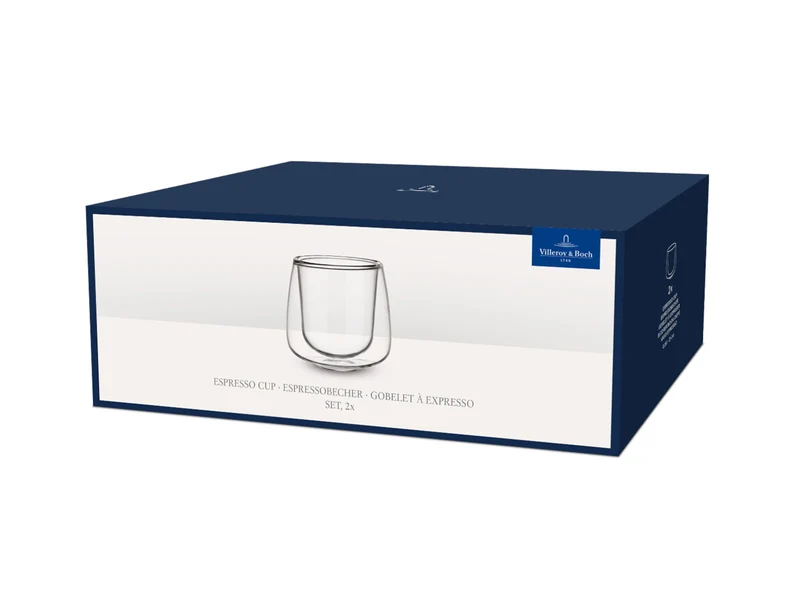 Villeroy & Boch Artesano Hot&Cold Beverages Espressobecher 0,06l Set 2tlg