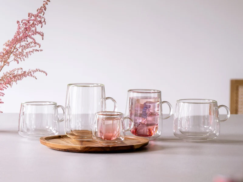 Villeroy & Boch Artesano Hot&Cold Beverages Latte-Glas 0,36l Set 2tlg