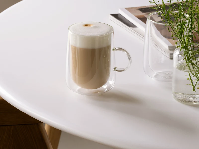 Villeroy & Boch Artesano Hot&Cold Beverages Latte-Glas 0,36l Set 2tlg