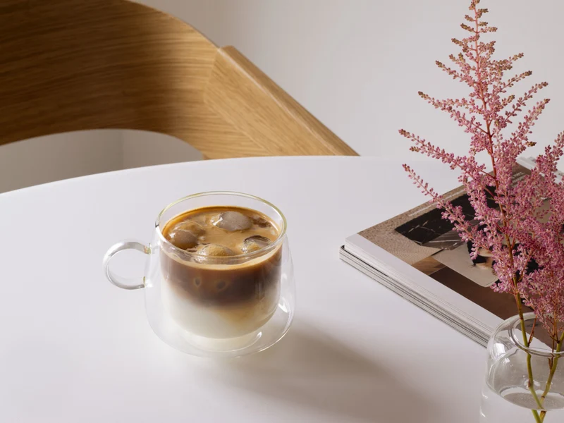 Villeroy & Boch Artesano Hot&Cold Beverages Cappuccino-Glas 0,25l Set 2tlg