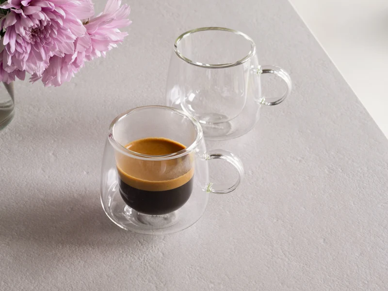 Villeroy & Boch Artesano Hot&Cold Beverages Espresso-Glas Set 0,06l 2tlg
