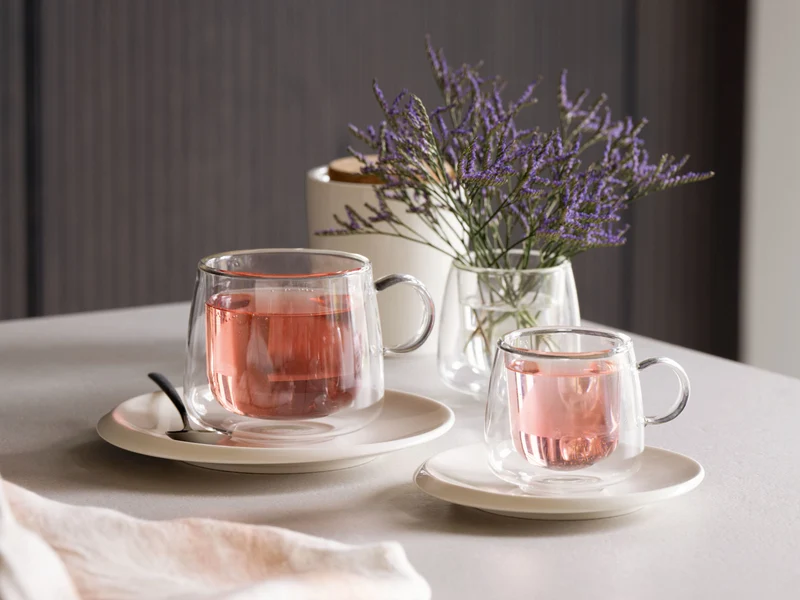 Villeroy & Boch Artesano Hot&Cold Beverages Espresso-Glas Set 0,06l 2tlg
