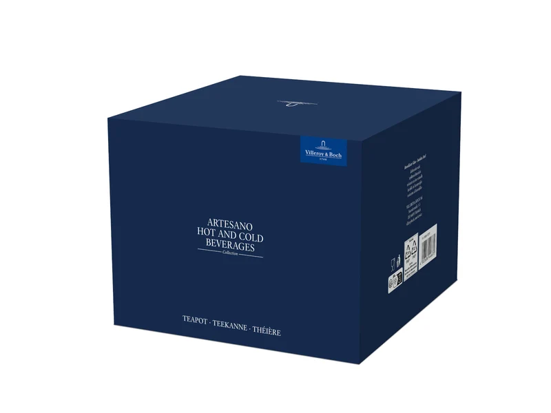 Villeroy & Boch Artesano Hot&Cold Beverages Teekanne mit Sieb 1l