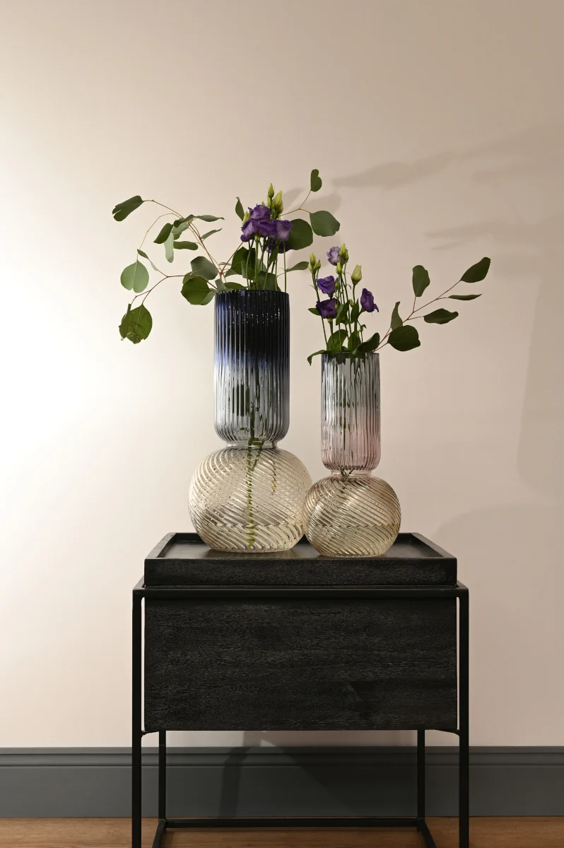 Giftcompany Jacquard Vase mehrfarbig 40cm