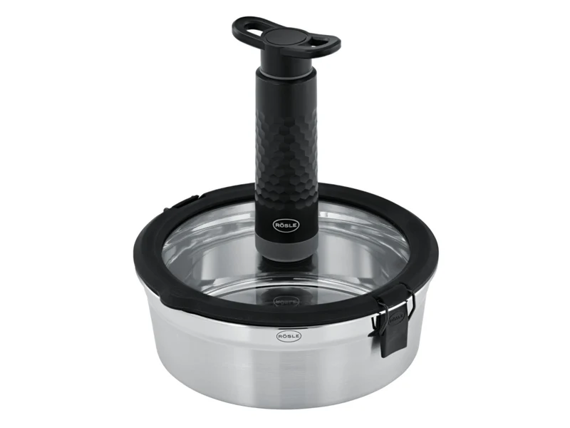 Rösle FLEXX 2GO Hand-Vakuumpumpe 16cm