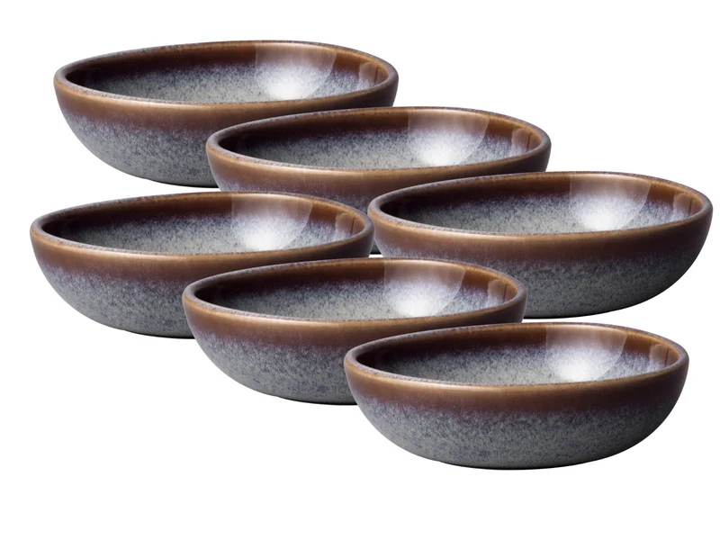 like. by Villeroy & Boch Lave glace Schälchen 10 cm Set6