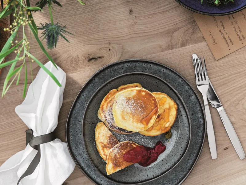 like. by Villeroy & Boch Lave bleu Kaffeeobertasse 0,19l Set6