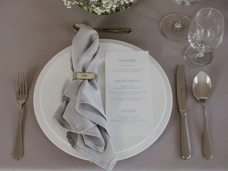 Villeroy & Boch Royal Speiseteller 29 cm Set6