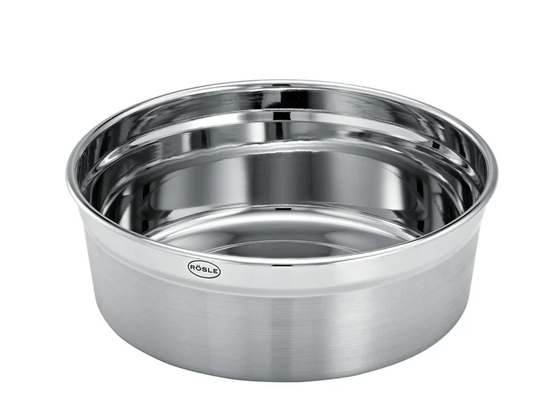 Rösle FLEXX 2GO Dose rund 16,8x16,5cm 1,4l