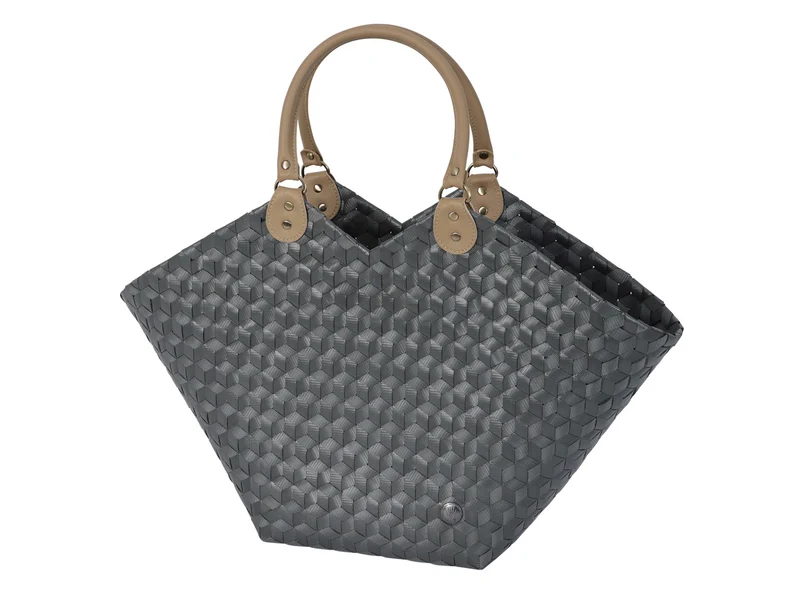 Handed By Sweetheart Shopper M dark grey