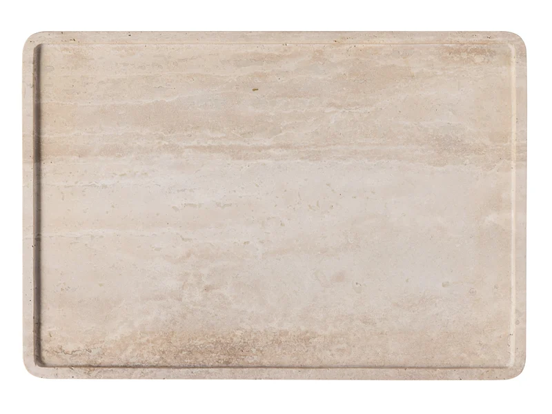 Villeroy & Boch Manufacture Travertine Servierplatte 40,5x28cm