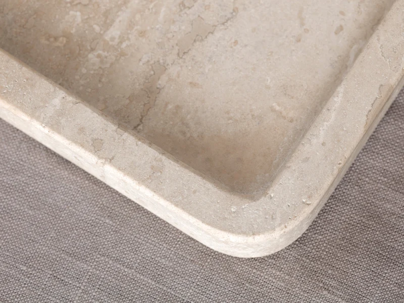 Villeroy & Boch Manufacture Travertine Servierplatte 40,5x28cm