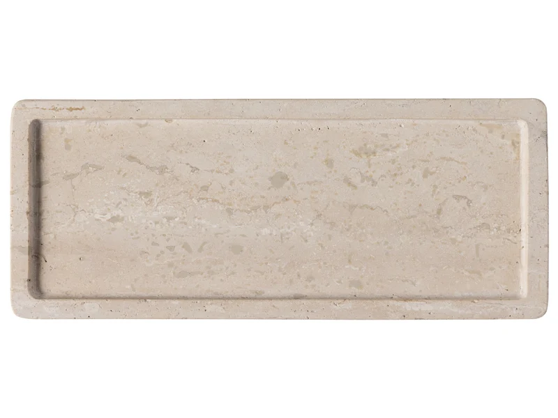 Villeroy & Boch Manufacture Travertine Servierplatte 25,5x10,5cm