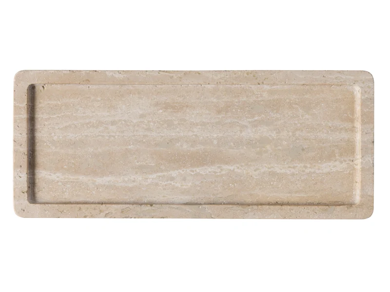 Villeroy & Boch Manufacture Travertine Servierplatte 25,5x10,5cm