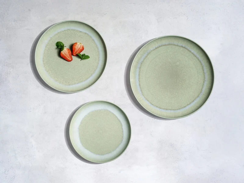 like. by Villeroy & Boch Perlemor Alga Frühstücksteller 20cm