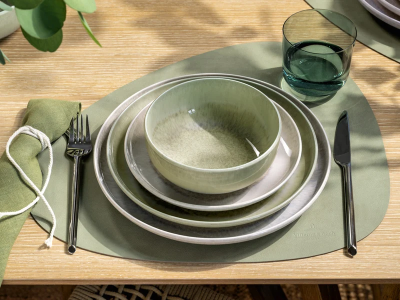 like. by Villeroy & Boch Perlemor Alga Frühstücksteller 20cm
