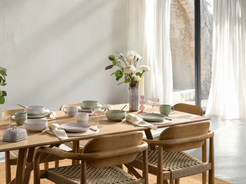 like. by Villeroy & Boch Perlemor Alga Frühstücksteller 20cm