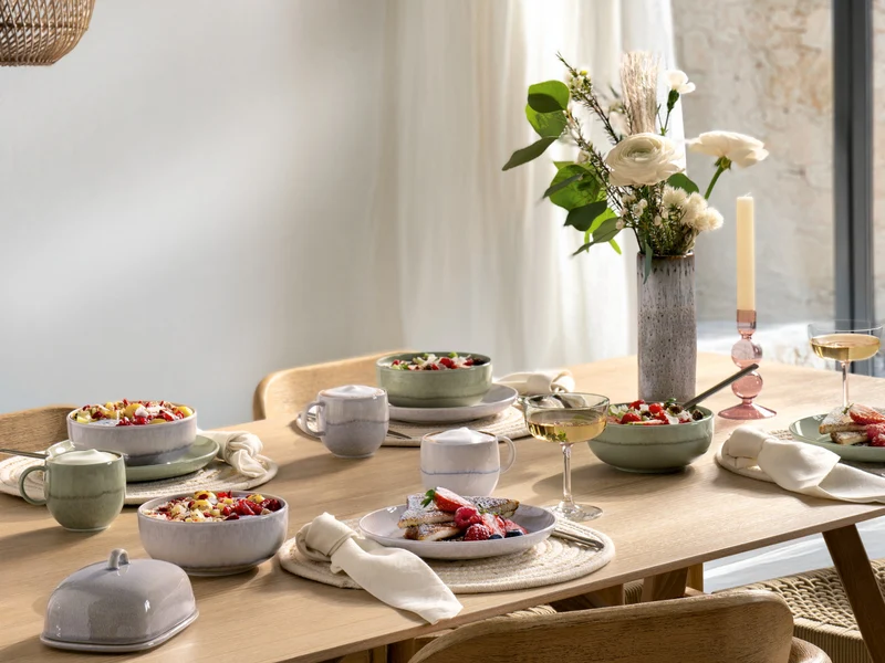 like. by Villeroy & Boch Perlemor Alga Müslischale 0,53l