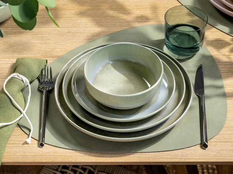 like. by Villeroy & Boch Perlemor Alga Müslischale 0,53l