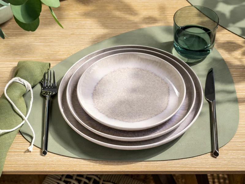 like. by Villeroy & Boch Perlemor Sand Frühstücksteller 20cm