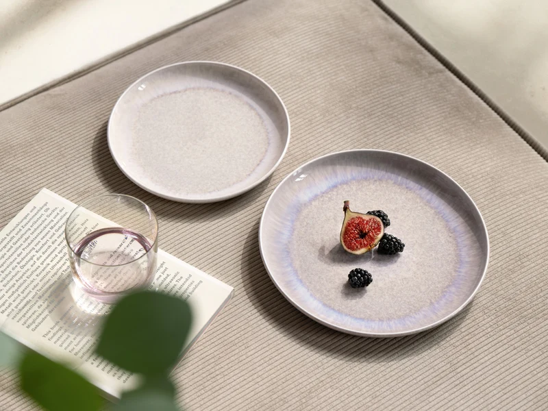 like. by Villeroy & Boch Perlemor Sand Frühstücksteller 20cm