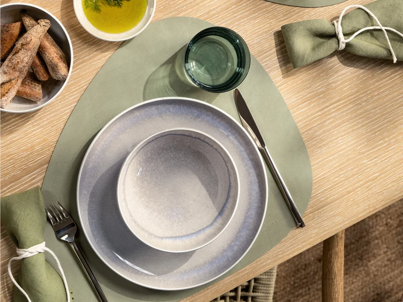 like. by Villeroy & Boch Perlemor Sand Frühstücksteller 20cm