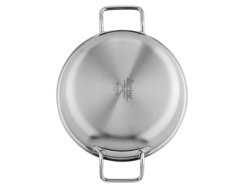 Spring BRIGADE ULTIMATE Servierpfanne XL 24 cm