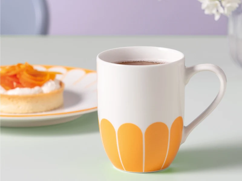 Villeroy & Boch Fleur soleil Henkelbecher 0,29l