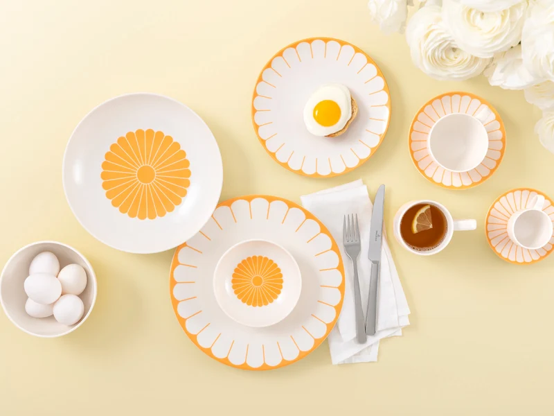 Villeroy & Boch Fleur soleil Dessertschale 13,5cm