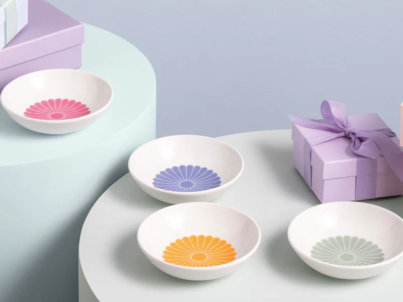 Villeroy & Boch Fleur soleil Dessertschale 13,5cm