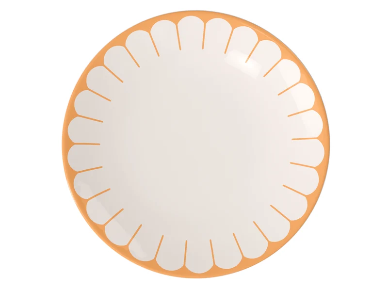 Villeroy & Boch Fleur soleil Frühstücks/Dessertteller 21cm