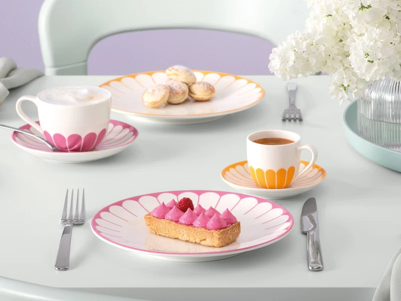 Villeroy & Boch Fleur soleil Speiseteller 26,5cm