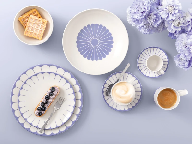 Villeroy & Boch Fleur bleu Dessertschale 13,5cm