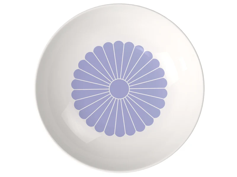 Villeroy & Boch Fleur bleu Pastaschale 24cm