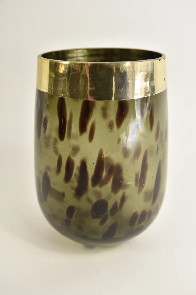St. 1 Metall-Kerzenhalter/-aufhänger Stern schwarz 20cm