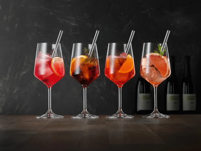 Nachtmann Tastes Good Cocktail/Spritzglas Set 8tlg
