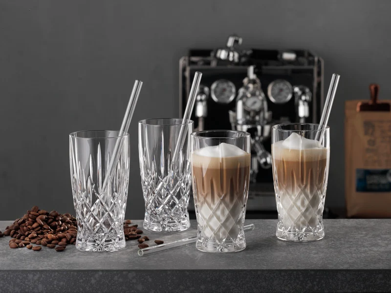 Nachtmann Noblesse Latte Macchiato Set 8 tlg